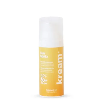KREAM SUN SPRITZ facial sun cream SPF50+ 50 ml