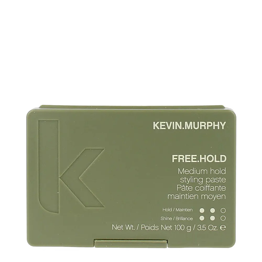 KEVIN MURPHY FREE HOLD medium hold styling paste 100 gr KEVIN MURPHY FREE HOLD medium hold styling paste 100 gr