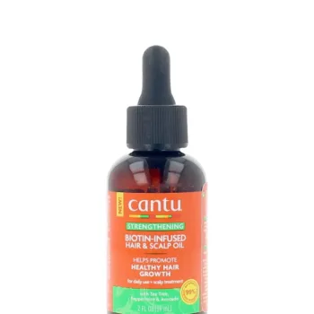 CANTU BIOTIN-INFUSED hair & scalp oil 59 ml