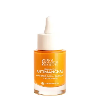 SERVM BOTANICAL INSTITUTE ANTI-STAIN ACTIVE SERUM 30 ml
