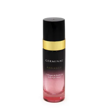 GERMINAL IMMEDIATE ACTION RADIANCE collagen and elastin anti-aging serum 30 ml