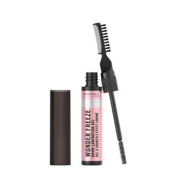 RIMMEL LONDON WONDER' FREEZE eyebrow gel #001-clear 6 gr