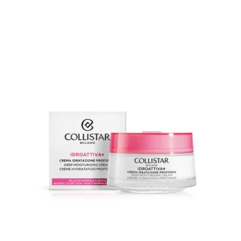 COLLISTAR IDROATTIVA+ deep Feuchtigkeit Crème 50 ml