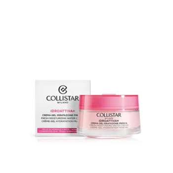 COLLISTAR IDROATTIVA+ fresh Feuchtigkeit Crème-gel 50 ml