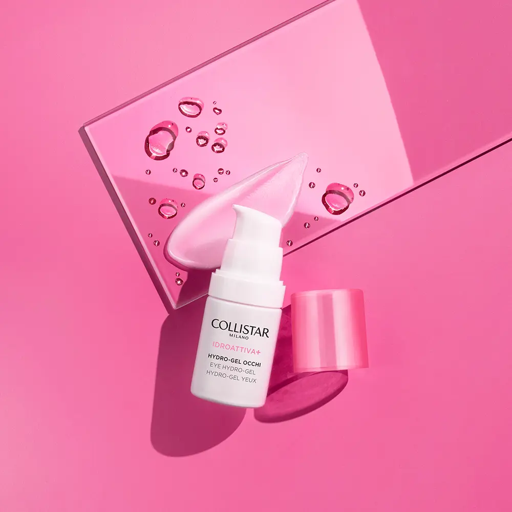 COLLISTAR IDROATTIVA+ eye contour hydrogel 15 ml COLLISTAR IDROATTIVA+ Augenkontur hydrogel 15 ml