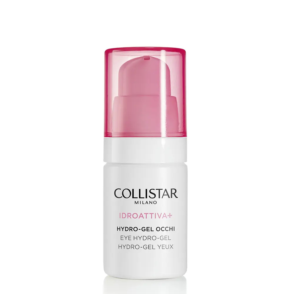 COLLISTAR IDROATTIVA+ eye contour hydrogel 15 ml COLLISTAR IDROATTIVA+ Augenkontur hydrogel 15 ml