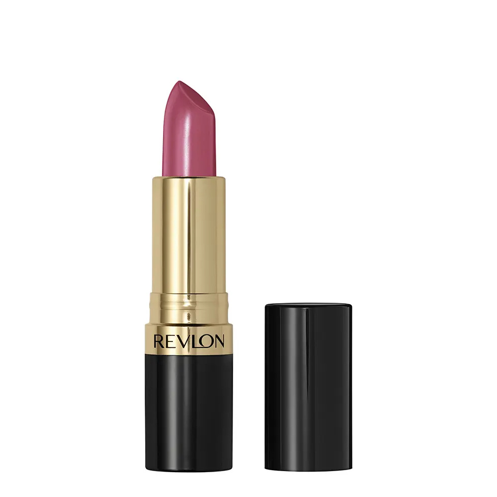 REVLON MASS MARKET SUPER LUSTROUS lipstick #805-candied rose 3.7 ml REVLON MASS MARKET SUPER LUSTROUS Lippenstift #805-candied rose 3.7 ml