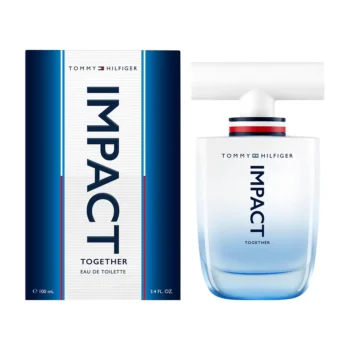 TOMMY HILFIGER IMPACT TOGETHER Eau de Toilette 100 ml für Herren