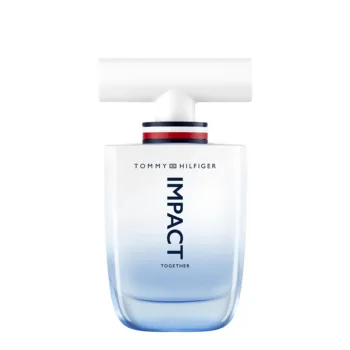 TOMMY HILFIGER IMPACT TOGETHER Eau de Toilette 100 ml für Herren