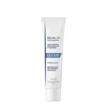 DUCRAY KELUAL DS soothing cream for irritated skin 40 ml