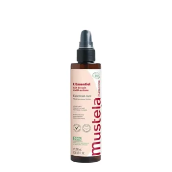 MUSTELA ESSENTIAL MATERNITY multi-action treatment milk 200 ml