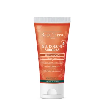 BEAUTERRA MONOI shower gel 100 ml BEAUTERRA MONOI shower gel 100 ml