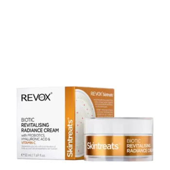 REVOX B77 SKINTREATS BIOTIC Revitalisierend Crème 50 ml