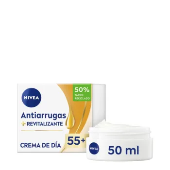HAVAIANAS ANTI-WRINKLE 55+ revitalizing day care cream SPF15 50 ml