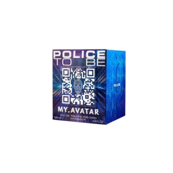 POLICE TO BE MY AVATAR FOR MAN eau de toilette 125 ml for Men