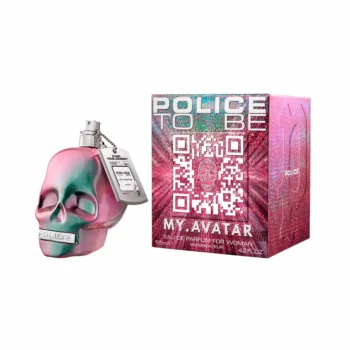 POLICE TO BE MY AVATAR FOR WOMAN edp vapo 125 ml Unisex