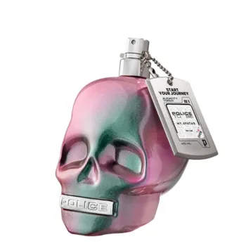 POLICE TO BE MY AVATAR FOR WOMAN edp vapo 125 ml Unisex