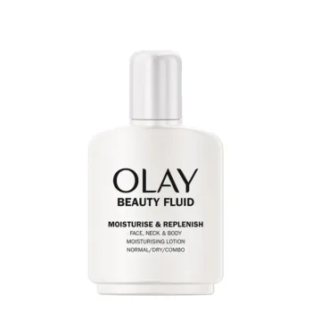 OLAY BEAUTY FLUID moisturizing facial fluid 200 ml