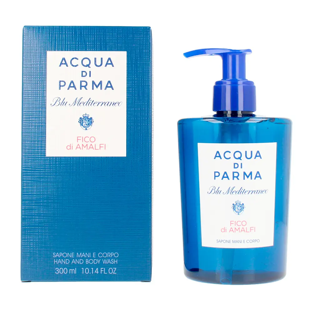 ACQUA DI PARMA BLU MEDITERRANEO FICO DI AMALFI body and hand gel 300 ml ACQUA DI PARMA BLU MEDITERRANEO FICO DI AMALFI body and hand gel 300 ml – Bild 2