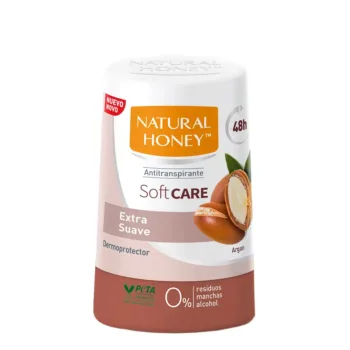 NATURAL HONEY SOFT CARE roll on deodorant 50 ml