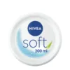 NIVEA SOFT moisturizing cream 200 ml