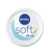 NIVEA SOFT moisturizing cream 50 ml