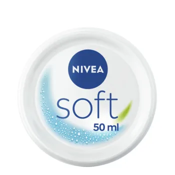 NIVEA SOFT moisturizing cream 50 ml