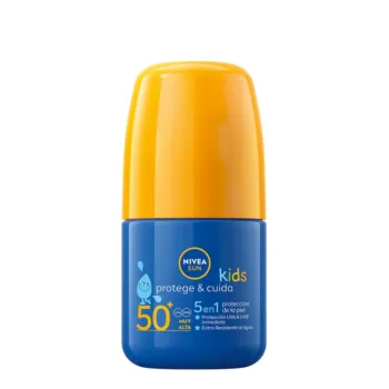 NIVEA SUN KIDS PROTECT&CARE roll on SPF50 50 ml