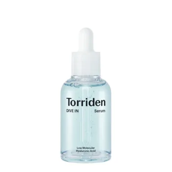 TORRIDEN DIVE-IN low molecular hyaluronic acid facial serum 50 ml TORRIDEN DIVE-IN low molecular Hyaluron Säure Gesicht Sérum 50 ml