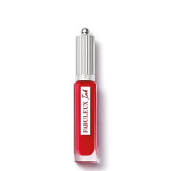 BOURJOIS FABULEUX INK liquid lipstick #04-cherry Cute 3.5 ml