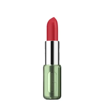 CLINIQUE POP LONGWEAR MATTE lipstick #Ruby Pop 3.9 gr