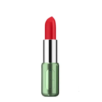 CLINIQUE POP LONGWEAR MATTE lipstick #Chilli Pop 3.9 gr