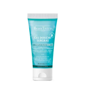 BEAUTERRA ALOE VERA shower gel 100 ml BEAUTERRA ALOE VERA shower gel 100 ml