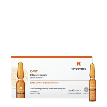 SESDERMA C-VIT intensive serum ampoules 10 x 1.5 ml