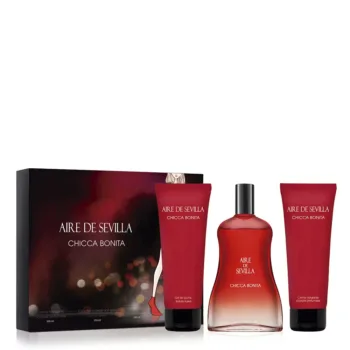 AIRE SEVILLA AIRE DE SEVILLA CHICCA BONITA LOT 3 pcs