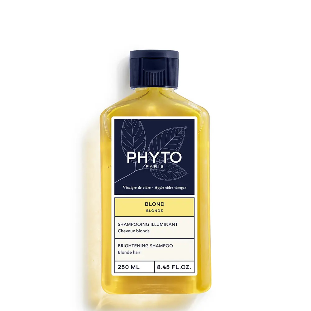 PHYTO BLONDE brightening shampoo 250 ml PHYTO BLONDE brightening shampoo 250 ml