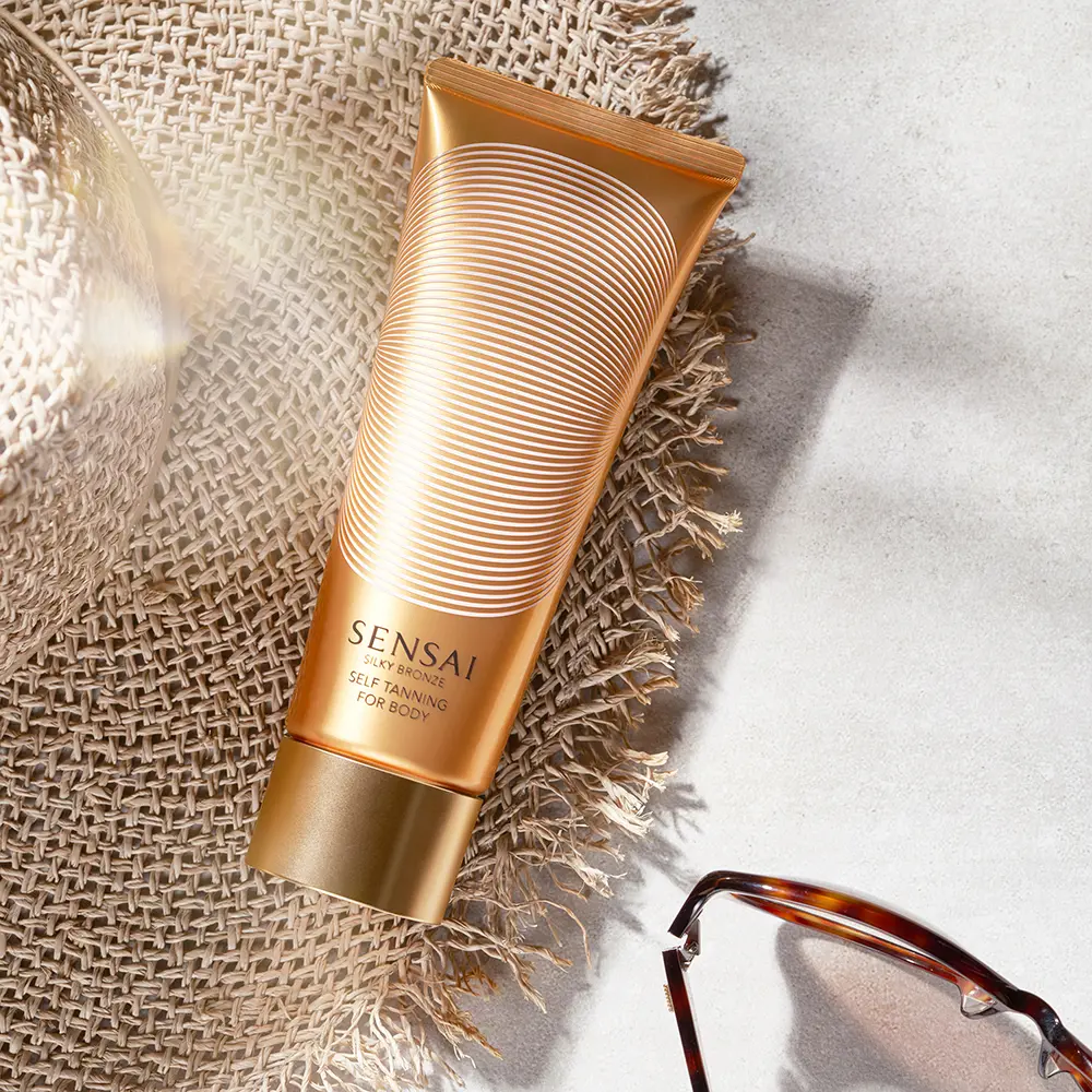 SENSAI SENSAI SILKY BRONZE self tanning for body 150 ml SENSAI SENSAI SILKY BRONZE self tanning for body 150 ml – Bild 3