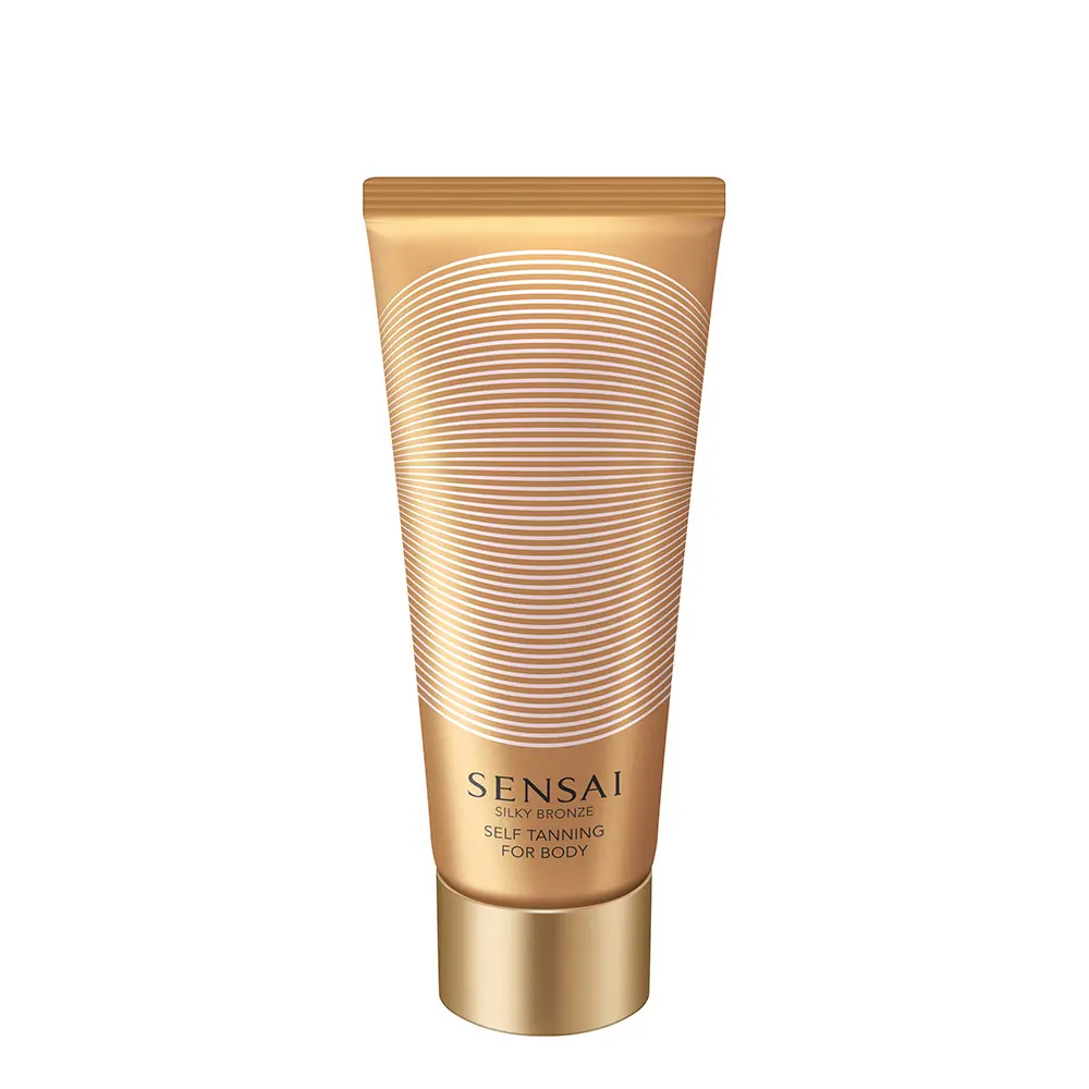SENSAI SENSAI SILKY BRONZE self tanning for body 150 ml SENSAI SENSAI SILKY BRONZE self tanning for body 150 ml