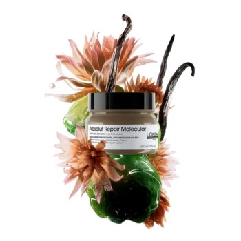 L’ORÉAL PROFESSIONNEL PARIS ABSOLUT REPAIR MOLECULAR mask for damaged hair 250 ml