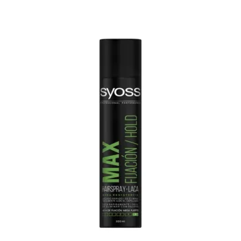 SYOSS MAX HOLD hairspray 300 ml SYOSS MAX HOLD hairspray 300 ml