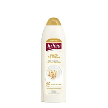 LA TOJA OAT MILK shower gel 600 ml