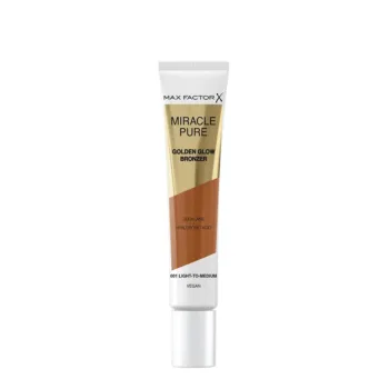 MAX FACTOR MIRACLE PURE bronzer #001-Light to Medium 15 ml