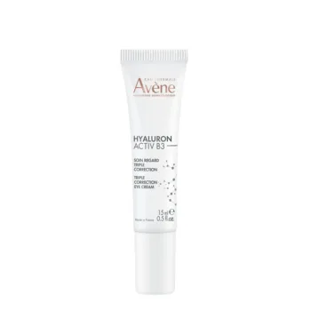 AVENE HYALURON ACTIV B3 triple correction eye care 15 ml