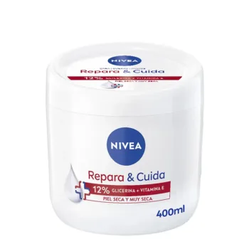 NIVEA REPAIR & CARE 12% glycerin + vitamin E 400 ml