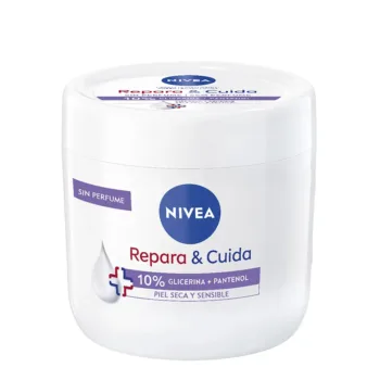 NIVEA REPAIR & CARE 10% glycerin + panthenol 400 ml
