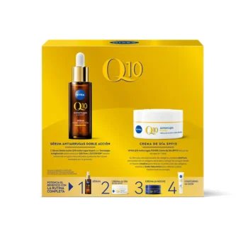 NIVEA Q10 ANTI-AGING ROUTINE set 2 pcs