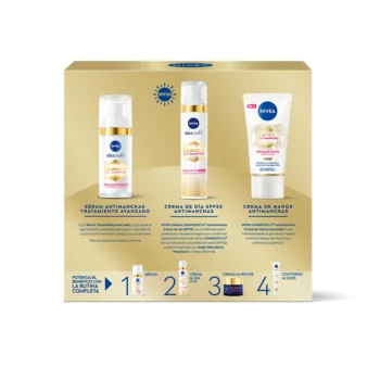 NIVEA LUMINOUS 630º ANTISPOT set 3 pcs