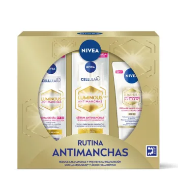 NIVEA LUMINOUS 630º ANTISPOT set 3 pcs