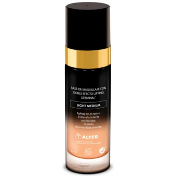 GERMINAL IMMEDIATE ACTION RADIANCE foundation with double lifting effect #Light medium 30 ml