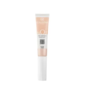 COLLISTAR NOT GLOW VIBES fluid highlighter #01-Morning Light 15 ml